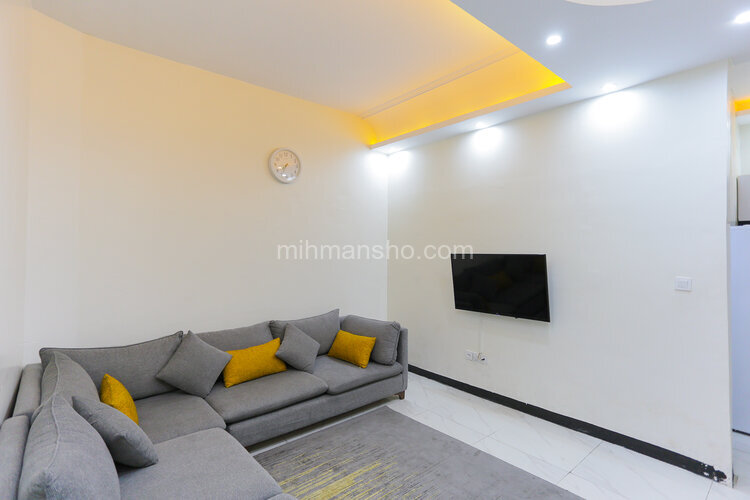 آپارتمان مبله دو خواب کیان 5 در جنت آباد مرکزی