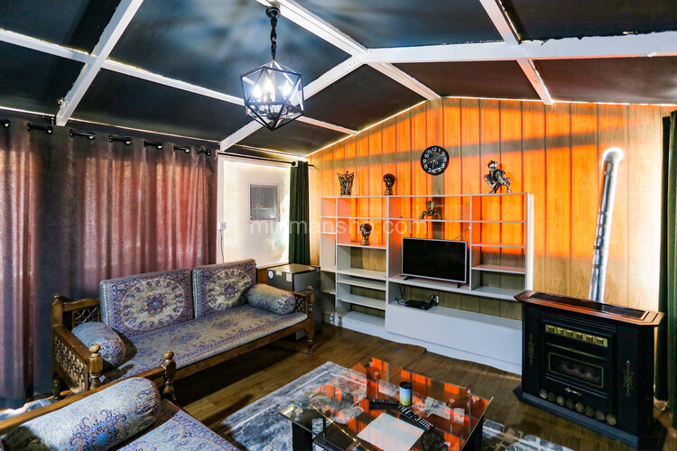 سوئیت مبله یاس 5 در مرزداران