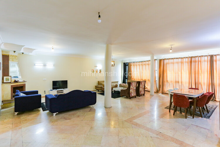 آپارتمان مبله دوخواب صدف2 در تهرانپارس