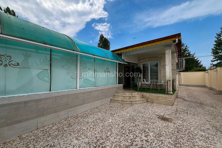 خانه ویلایی دو خواب استخردار در بندرانزلی