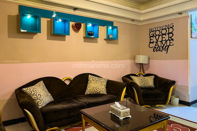 آپارتمان مبله دوخواب لوکس در صادقیه 2