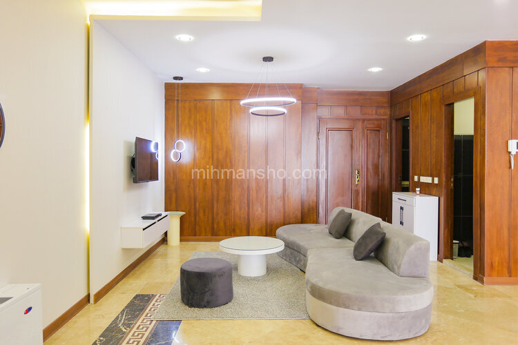 آپارتمان مبله تکخواب مینیمال در میرداماد